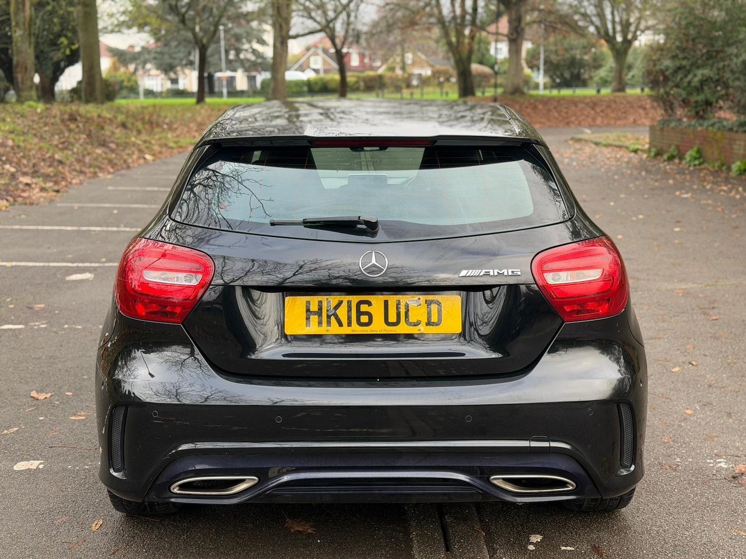 Used Mercedes-Benz A-Class for sale - 76592816: Photo 5