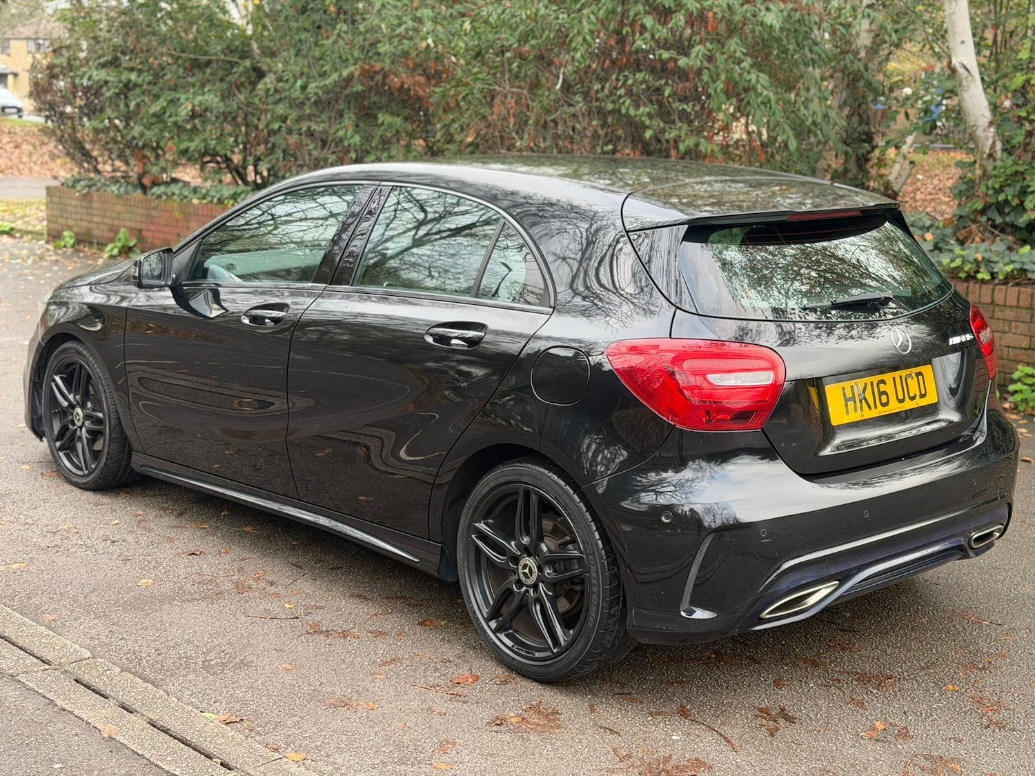 Used Mercedes-Benz A-Class for sale - 76592816: Photo 6