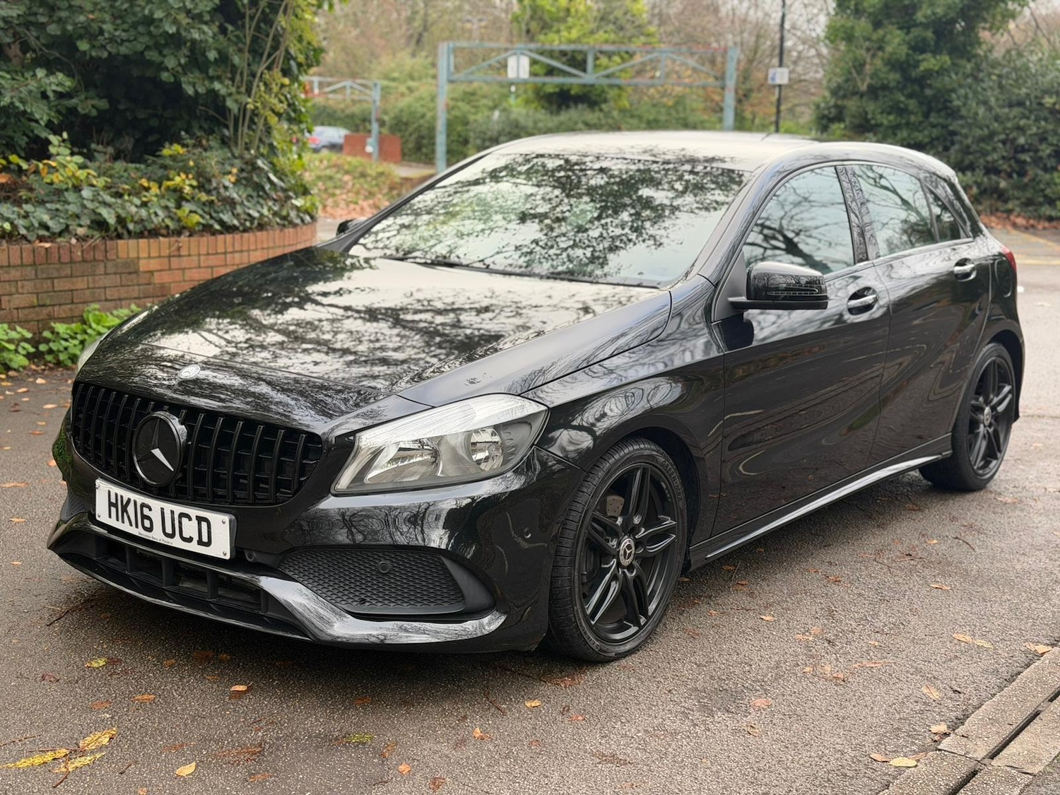 Used Mercedes-Benz A-Class for sale - 76592816: Photo 8