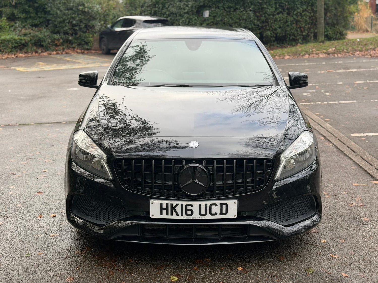 Used Mercedes-Benz A-Class for sale - 76592816: Photo 9