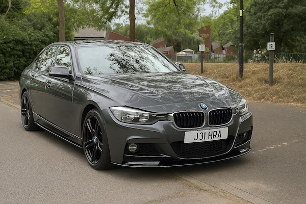 Used BMW 3 Series 2015 for sale - 75659069: Photo 1