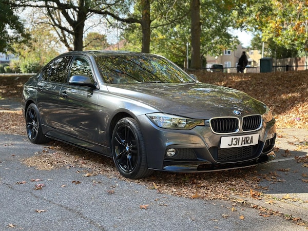 Used BMW 3 Series 2015 for sale - 75659069: Photo 2