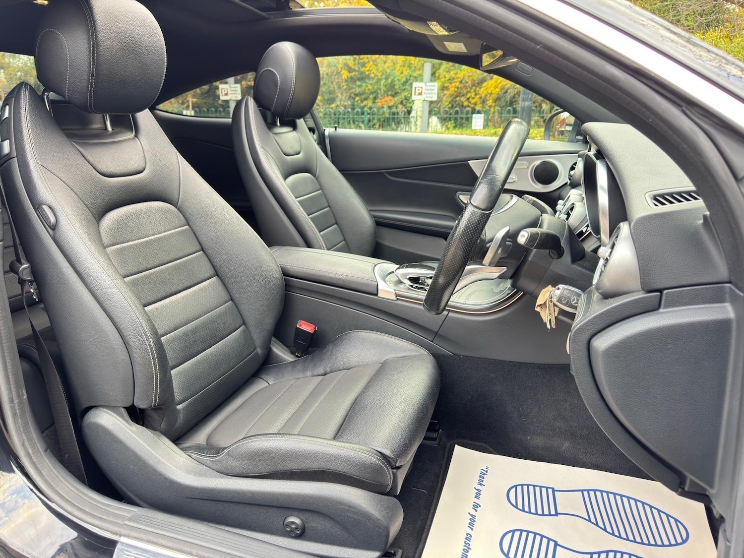 Used Mercedes-Benz C Class 2016 for sale - 76485134: Photo 11