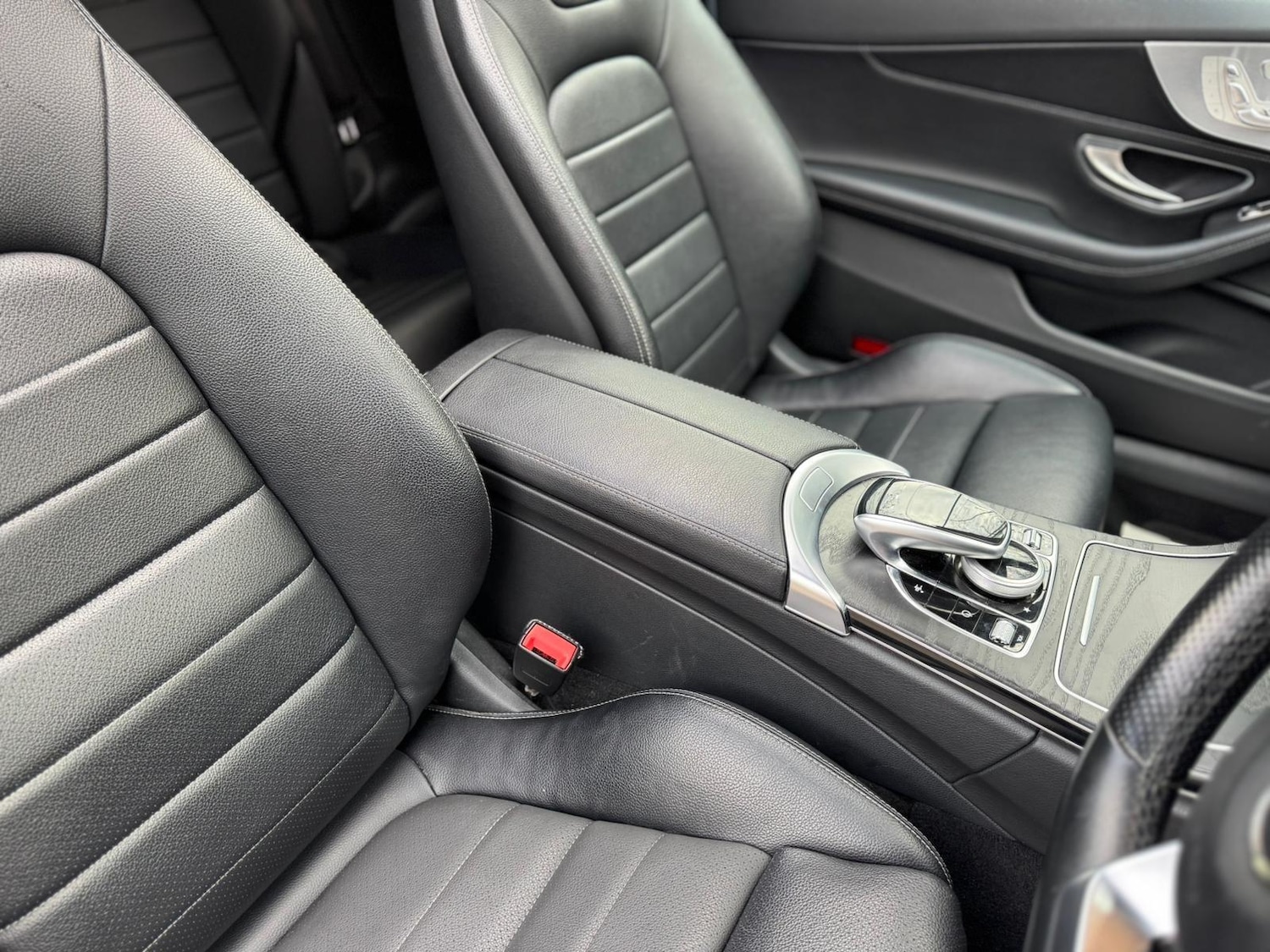 Used Mercedes-Benz C Class 2016 for sale - 76485134: Photo 12