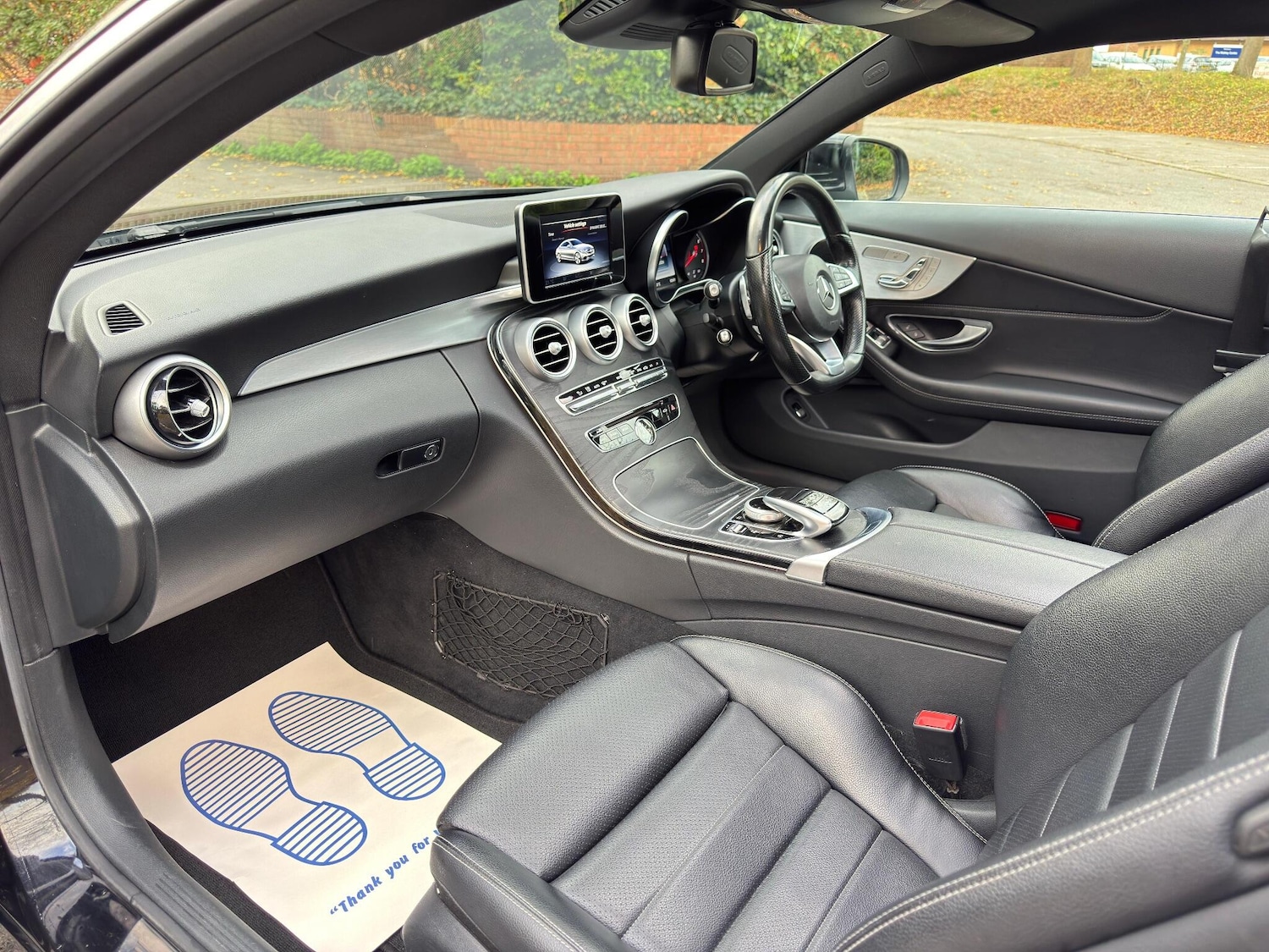 Used Mercedes-Benz C Class 2016 for sale - 76485134: Photo 13