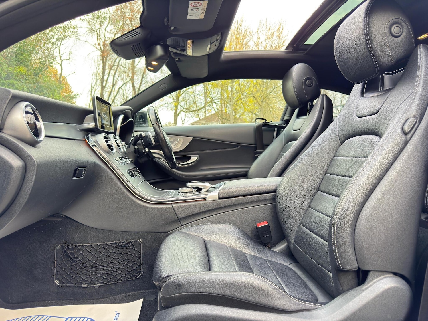 Used Mercedes-Benz C Class 2016 for sale - 76485134: Photo 14