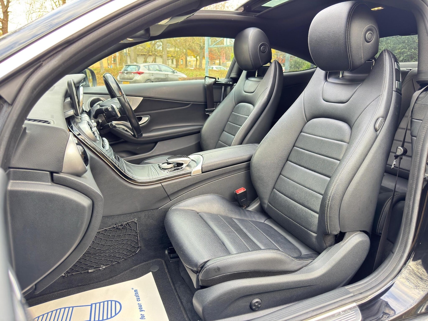 Used Mercedes-Benz C Class 2016 for sale - 76485134: Photo 15