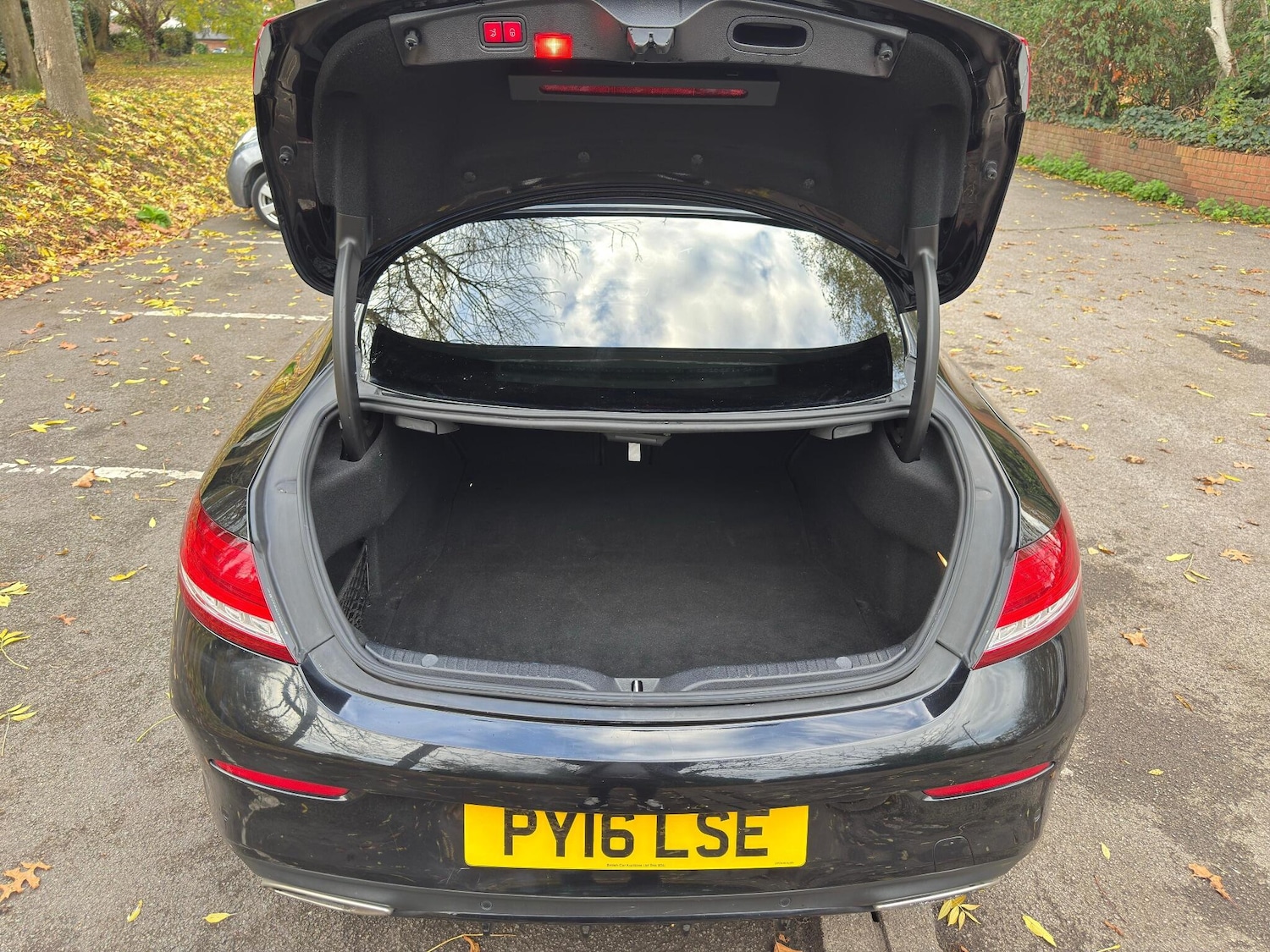 Used Mercedes-Benz C Class 2016 for sale - 76485134: Photo 19