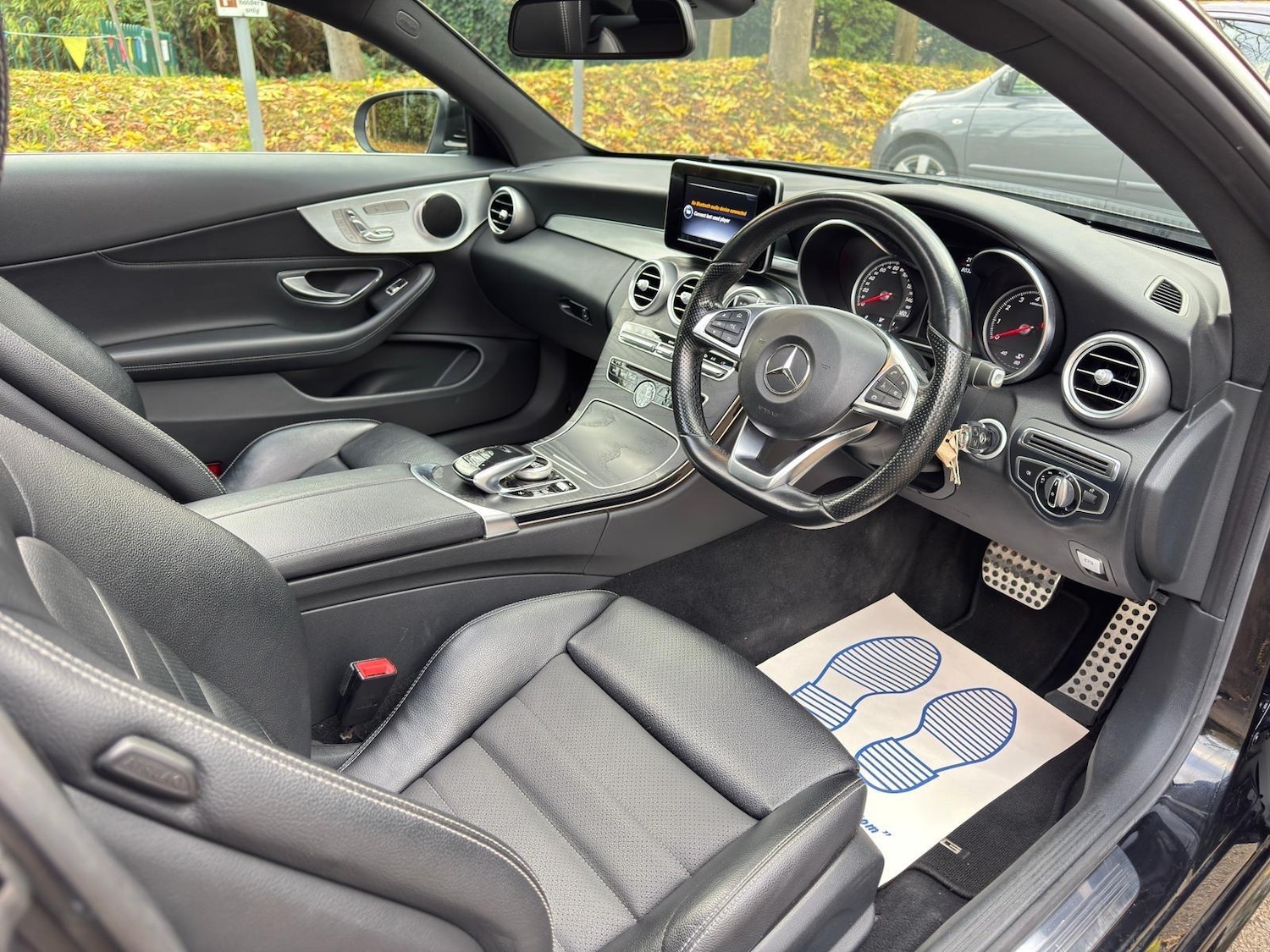 Used Mercedes-Benz C Class 2016 for sale - 76485134: Photo 2