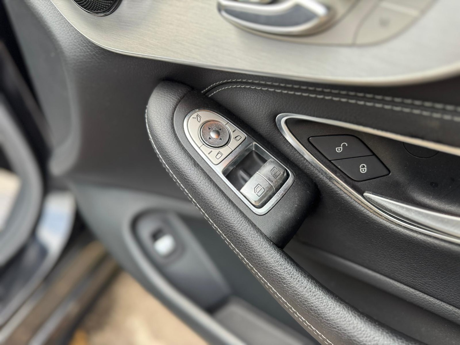 Used Mercedes-Benz C Class 2016 for sale - 76485134: Photo 22