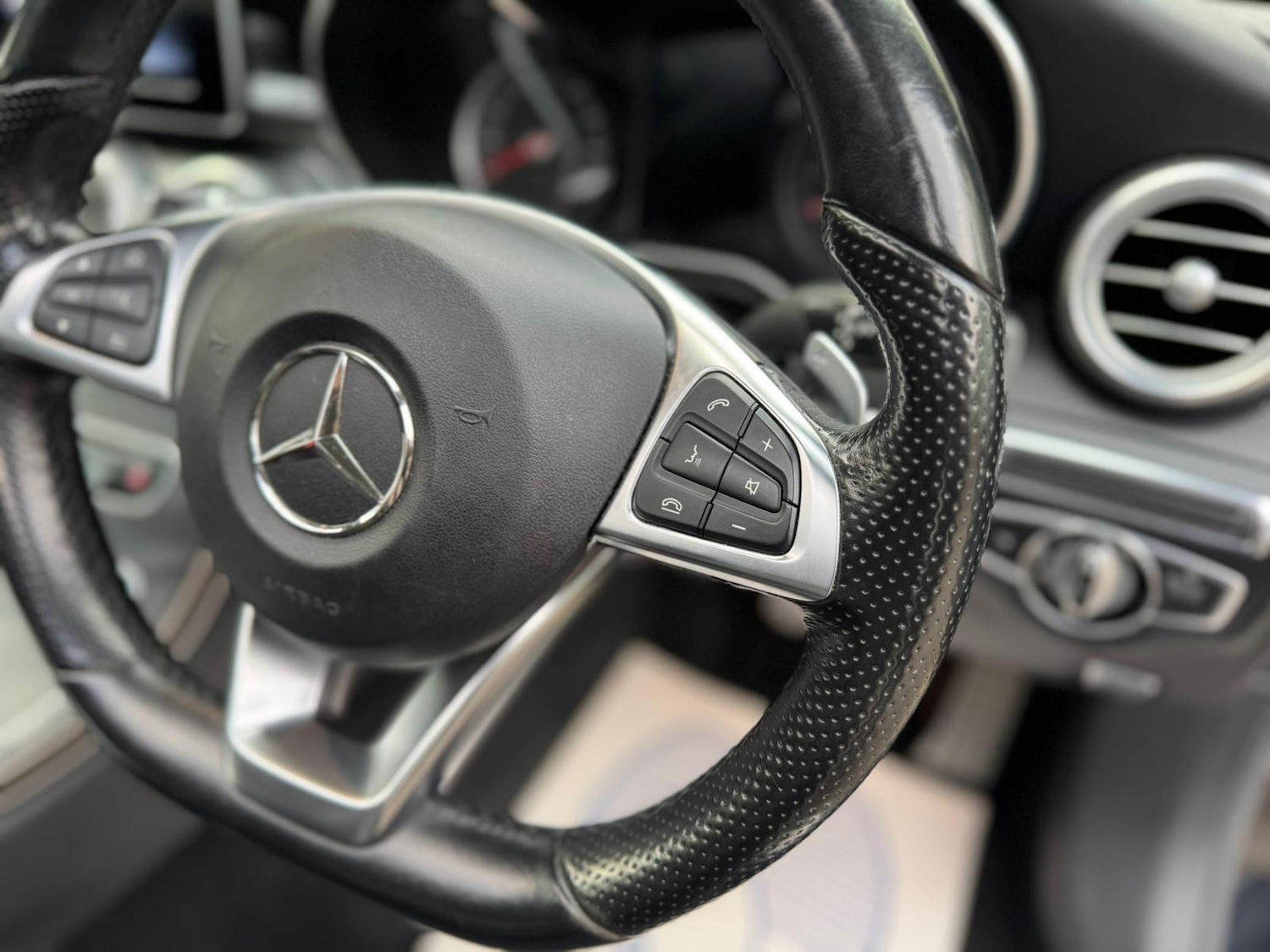 Used Mercedes-Benz C Class 2016 for sale - 76485134: Photo 25