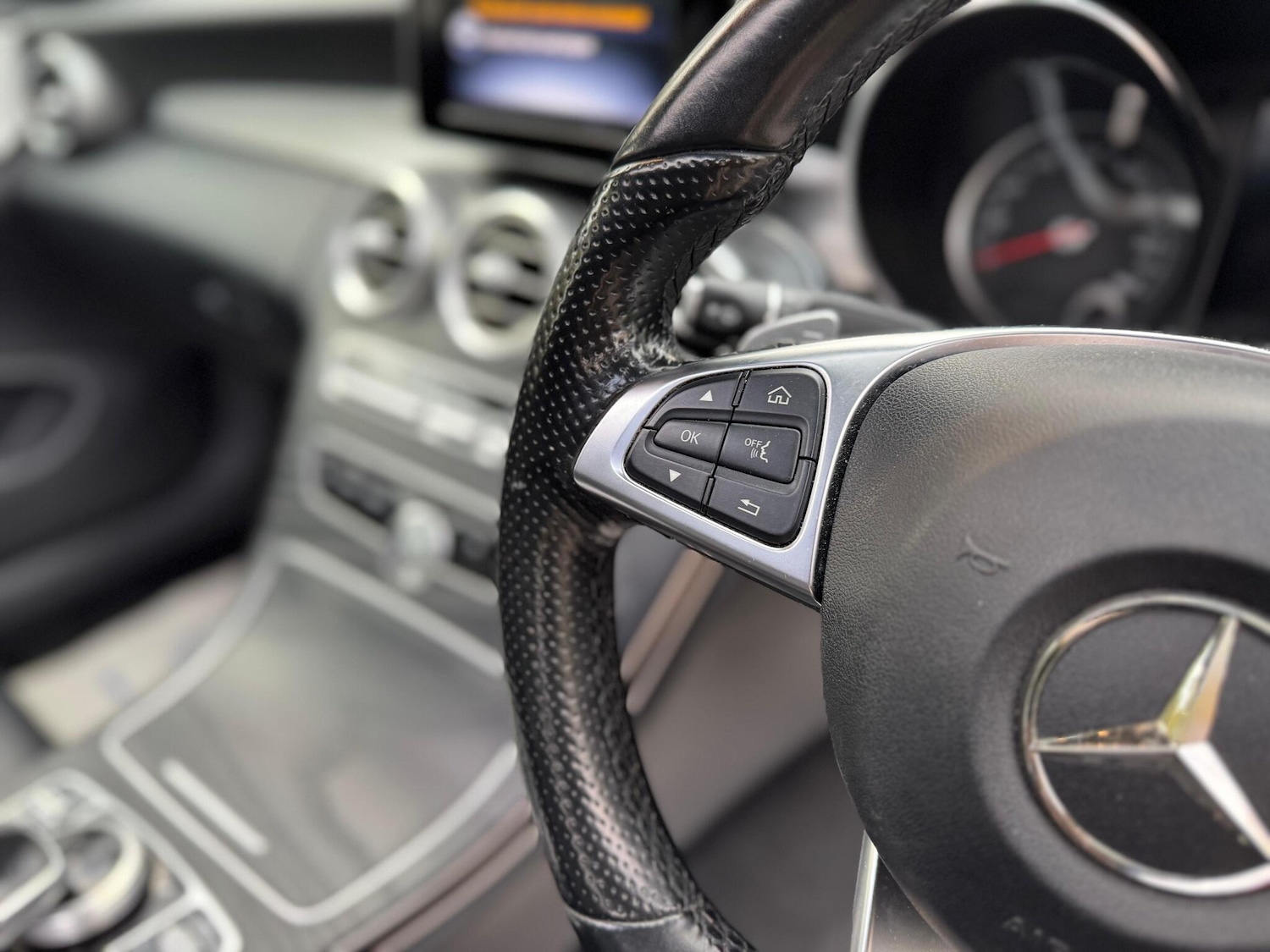 Used Mercedes-Benz C Class 2016 for sale - 76485134: Photo 26