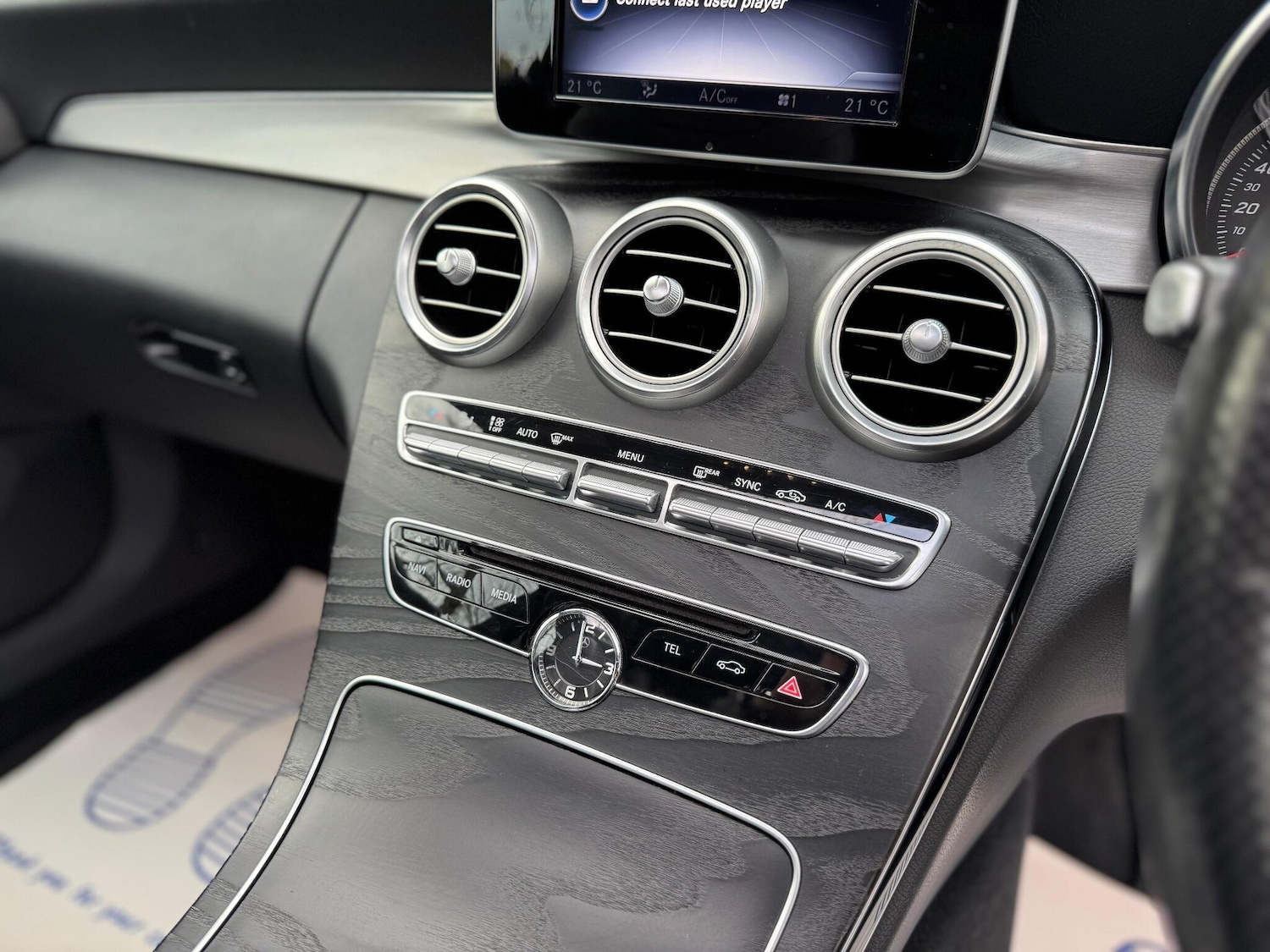 Used Mercedes-Benz C Class 2016 for sale - 76485134: Photo 28