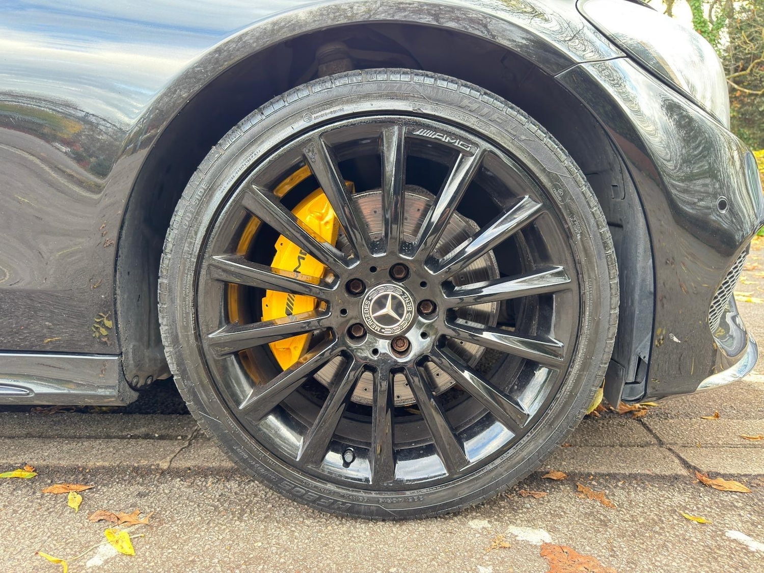 Used Mercedes-Benz C Class 2016 for sale - 76485134: Photo 40