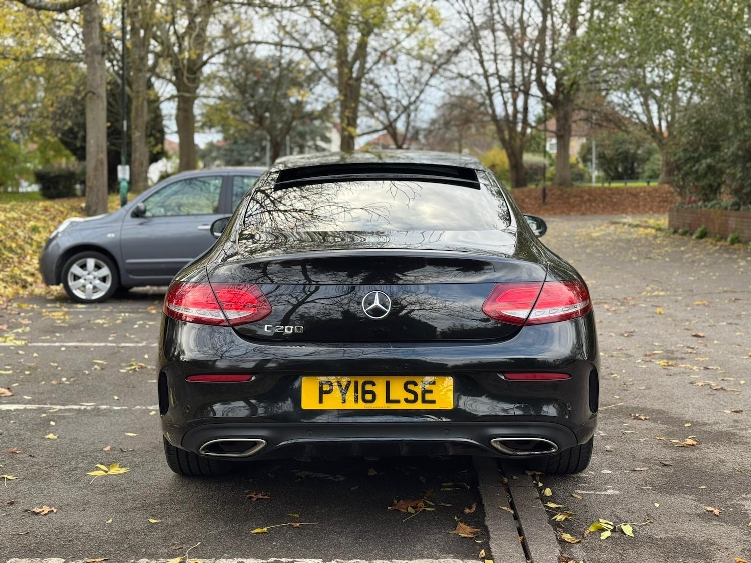 Used Mercedes-Benz C Class 2016 for sale - 76485134: Photo 5