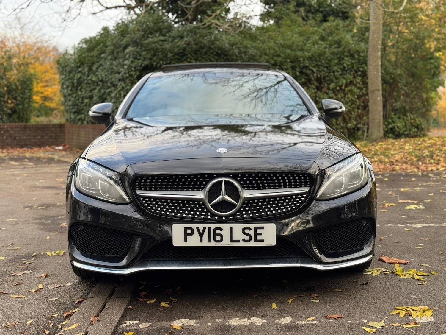Used Mercedes-Benz C Class 2016 for sale - 76485134: Photo 9