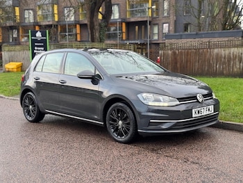 Volkswagen Golf feature image
