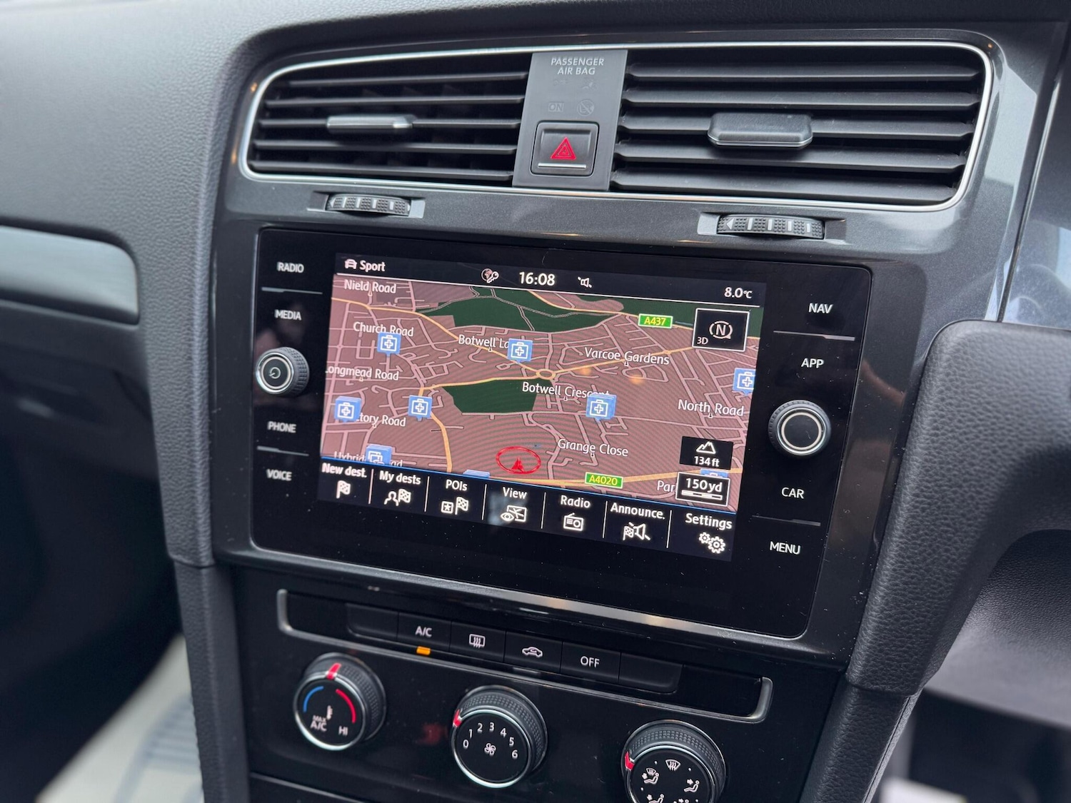 Used Volkswagen Golf 2018 for sale - 77425926: Photo 23