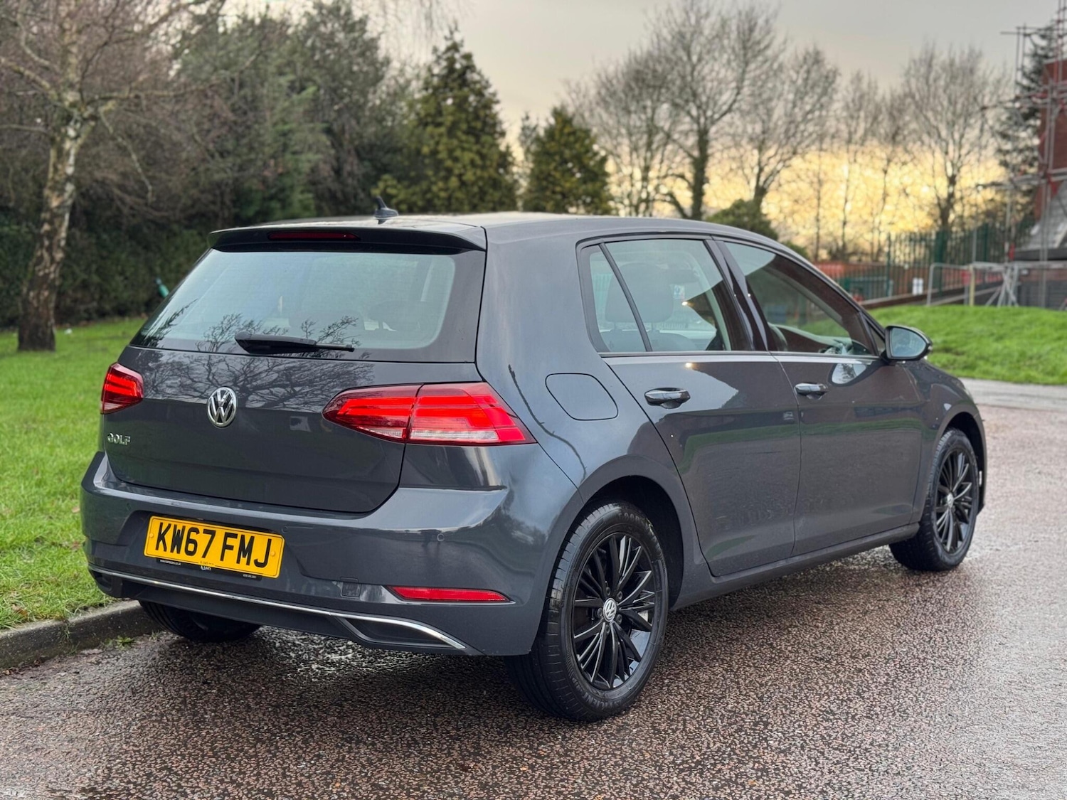 Used Volkswagen Golf 2018 for sale - 77425926: Photo 4