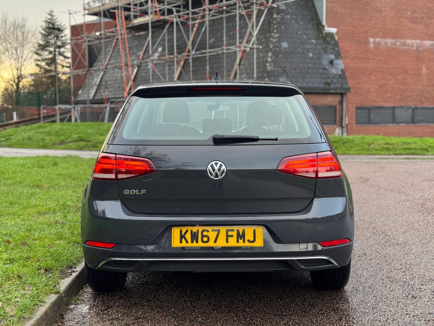 Used Volkswagen Golf 2018 for sale - 77425926: Photo 5