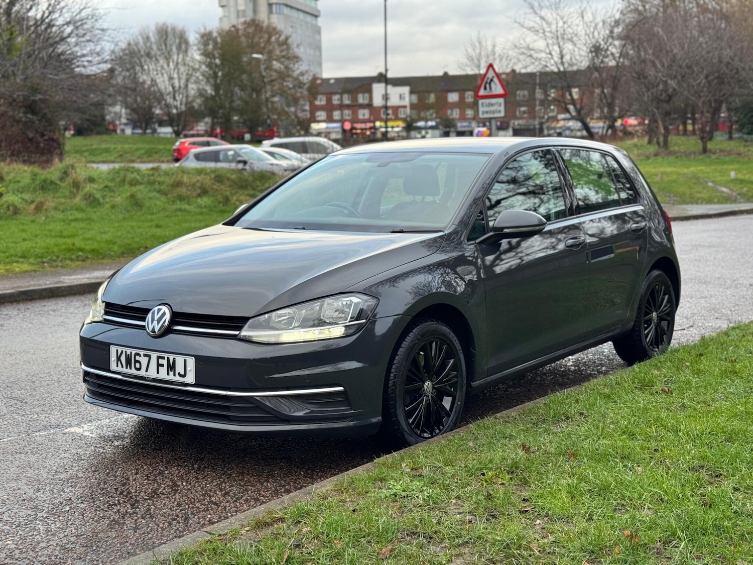 Used Volkswagen Golf 2018 for sale - 77425926: Photo 8