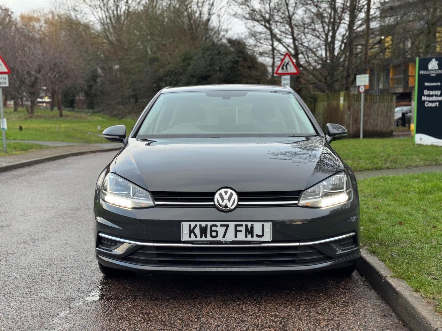 Used Volkswagen Golf 2018 for sale - 77425926: Photo 9