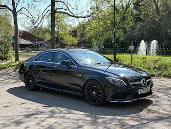 Used Mercedes-Benz CLS 2016 for sale - 78347812: Photo