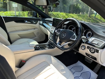 Used Mercedes-Benz CLS 2016 for sale - 78347812: Photo