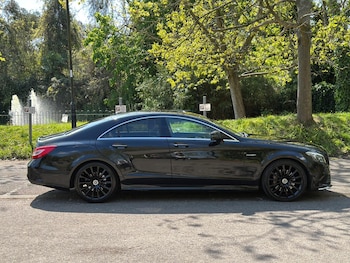 Used Mercedes-Benz CLS 2016 for sale - 78347812: Photo