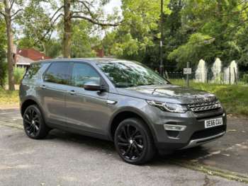 2016 (66) - 2.0 TD4 180 HSE Luxury 5dr Auto