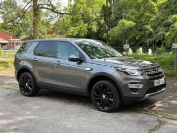 Used Land Rover Discovery Sport 2016 for sale - 74888608: Photo