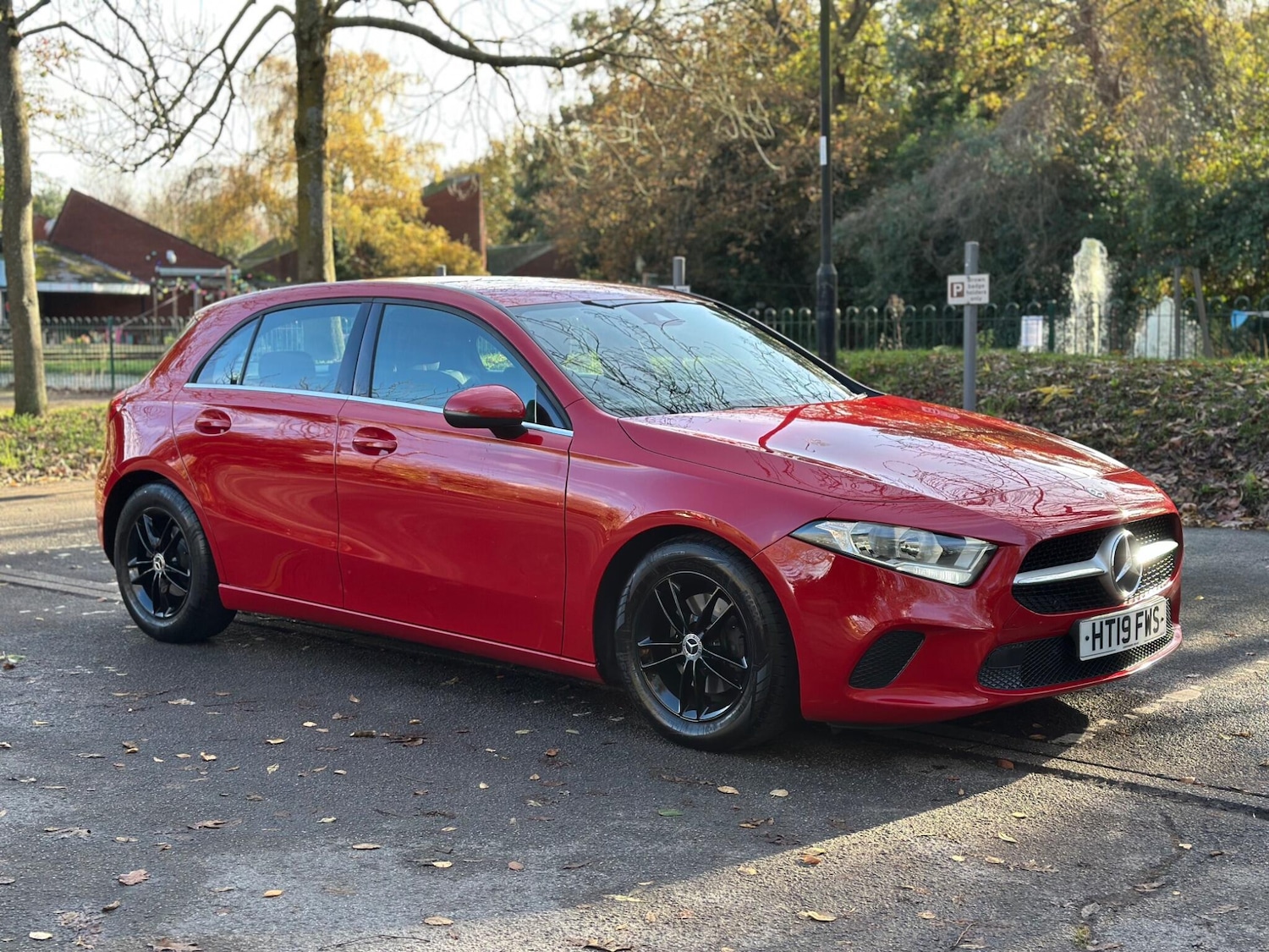 Used Mercedes-Benz A-Class 2019 for sale - 76572772: Photo 1