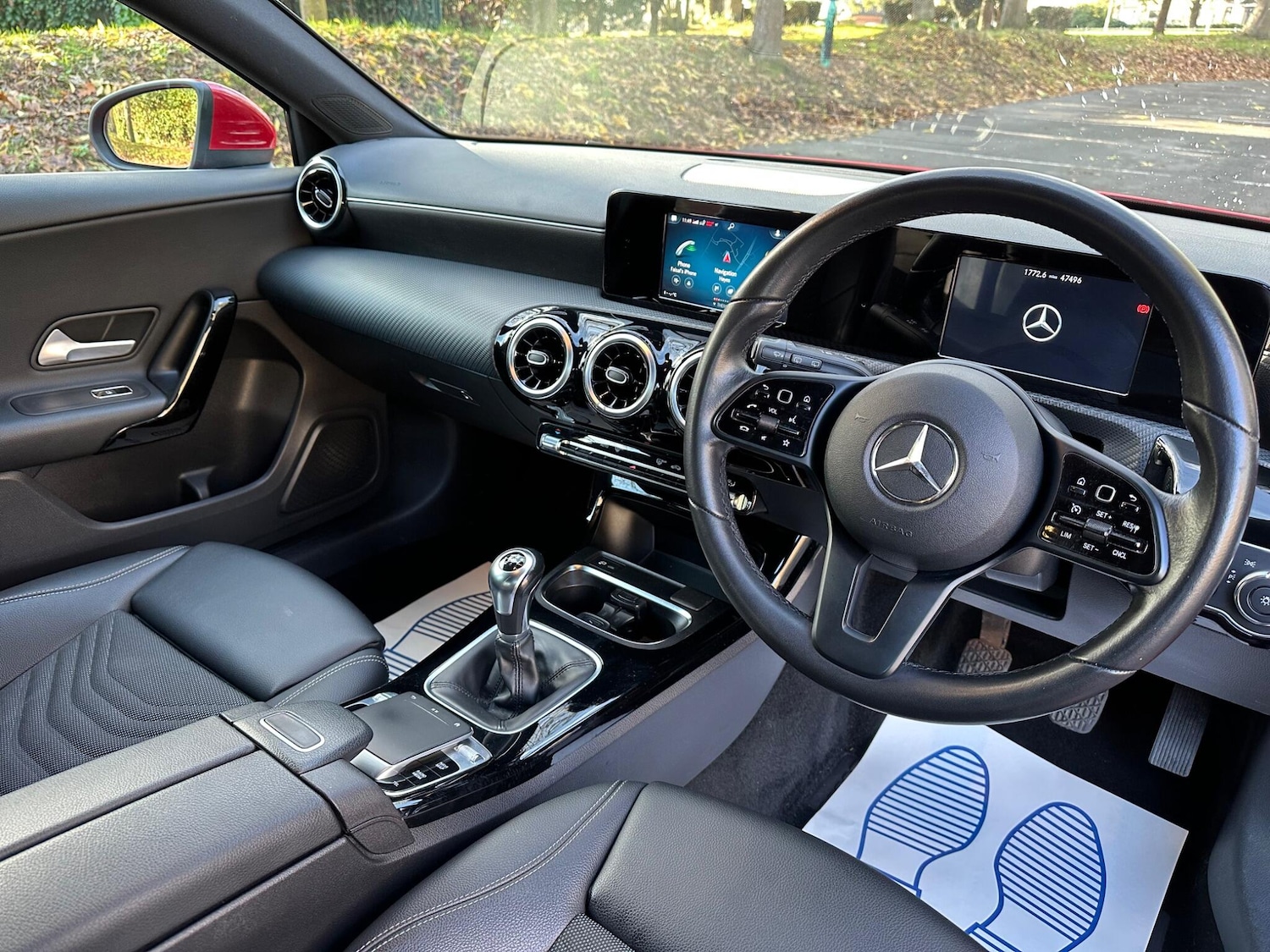Used Mercedes-Benz A-Class 2019 for sale - 76572772: Photo 11