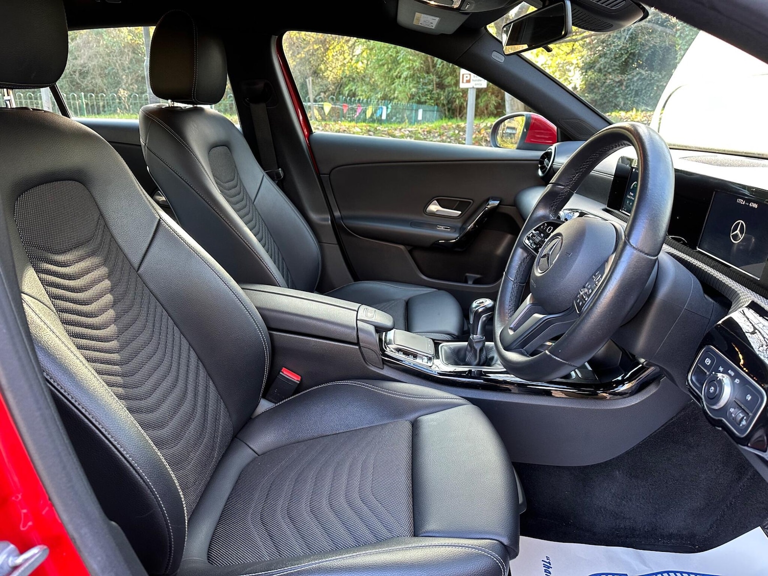 Used Mercedes-Benz A-Class 2019 for sale - 76572772: Photo 12