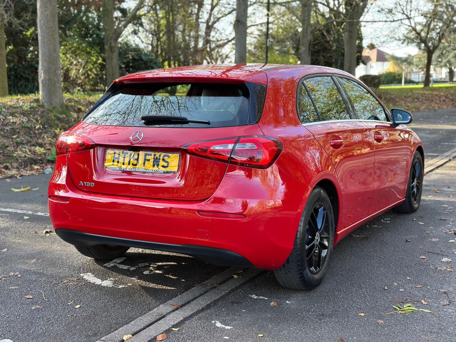Used Mercedes-Benz A-Class 2019 for sale - 76572772: Photo 3