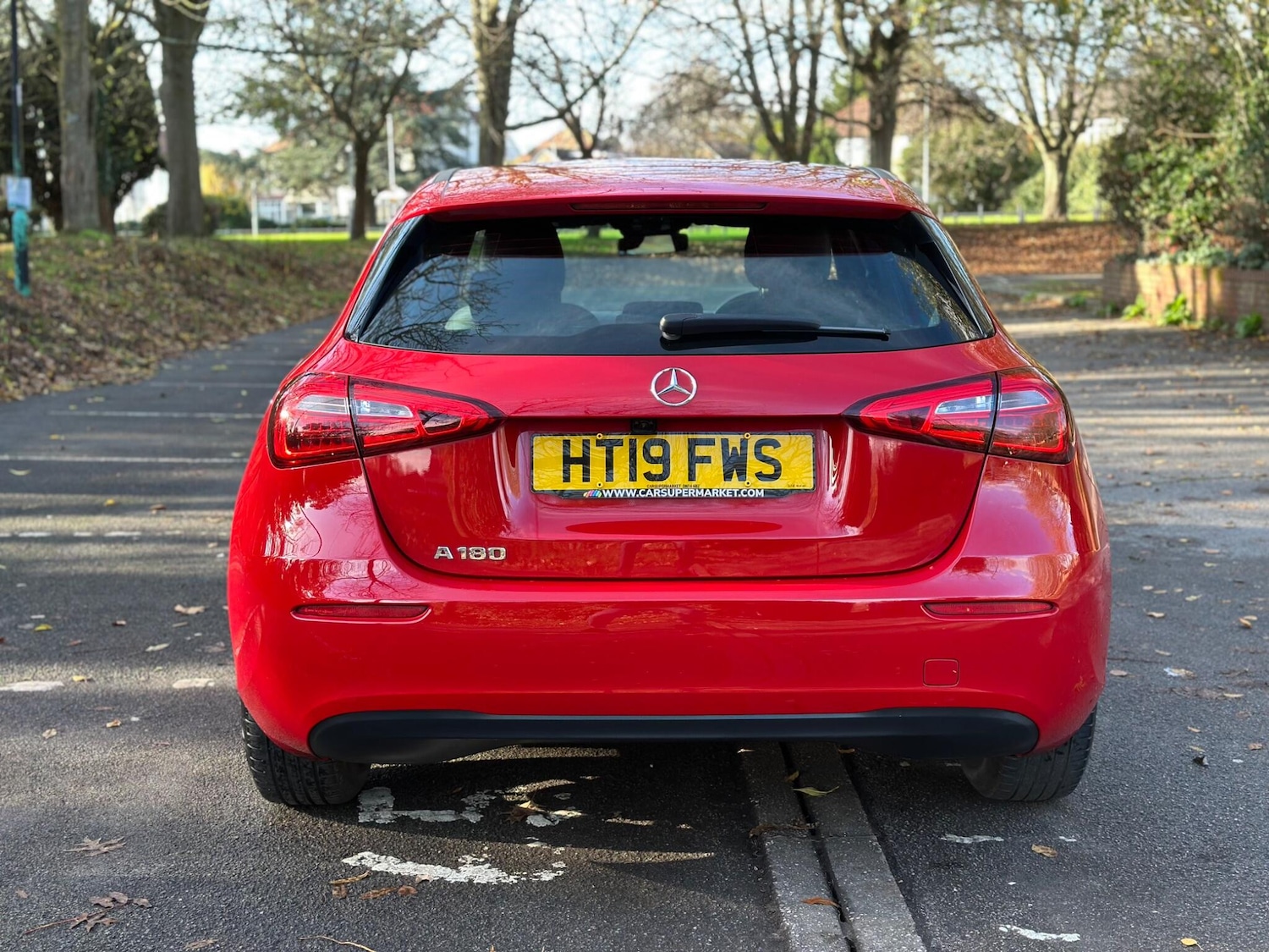 Used Mercedes-Benz A-Class 2019 for sale - 76572772: Photo 4