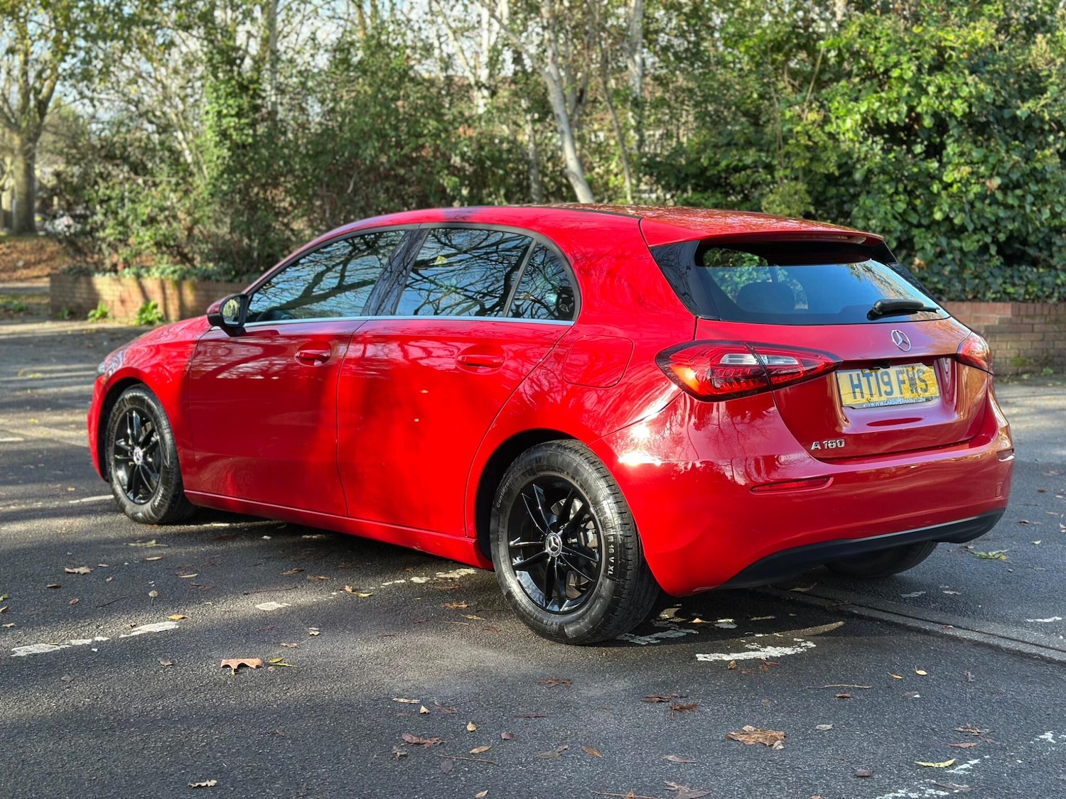 Used Mercedes-Benz A-Class 2019 for sale - 76572772: Photo 5