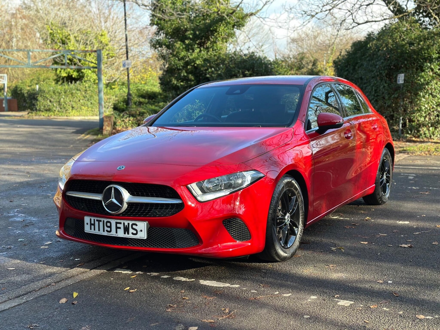 Used Mercedes-Benz A-Class 2019 for sale - 76572772: Photo 7