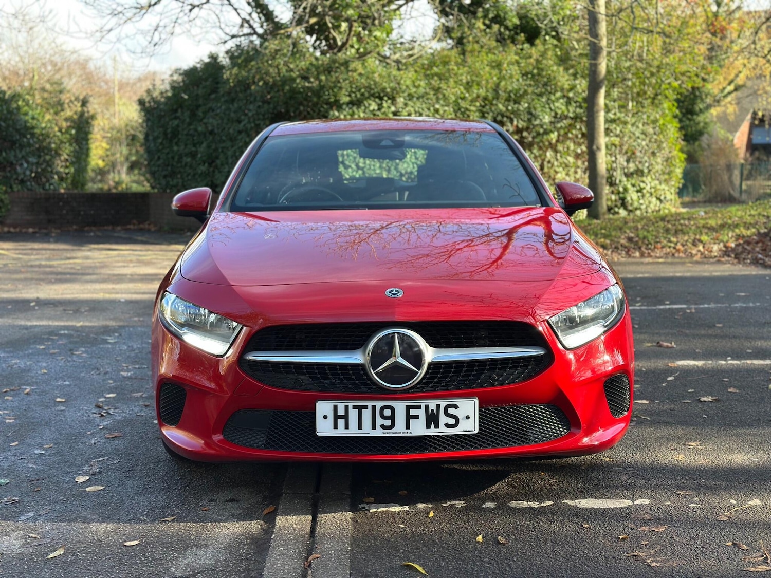 Used Mercedes-Benz A-Class 2019 for sale - 76572772: Photo 8
