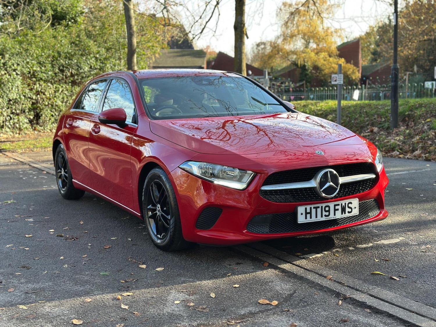 Used Mercedes-Benz A-Class 2019 for sale - 76572772: Photo 9