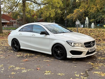 Used Mercedes-Benz CLA 2016 for sale - 76425450: Photo