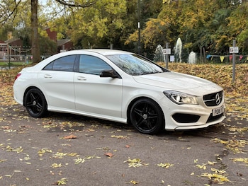 Used Mercedes-Benz CLA 2016 for sale - 76425450: Photo
