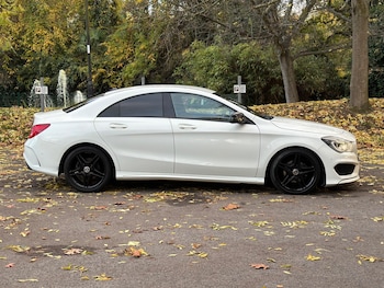 Used Mercedes-Benz CLA 2016 for sale - 76425450: Photo