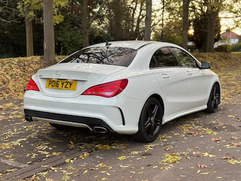 Used Mercedes-Benz CLA 2016 for sale - 76425450: Photo