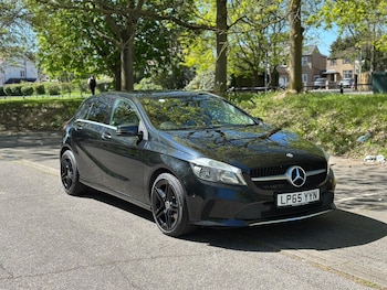 Used Mercedes-Benz A-Class 2016 for sale - 78586224: Photo