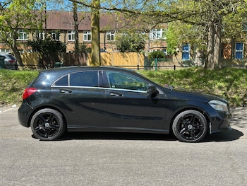 Used Mercedes-Benz A-Class 2016 for sale - 78586224: Photo