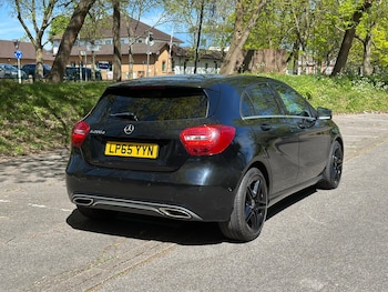 Used Mercedes-Benz A-Class 2016 for sale - 78586224: Photo