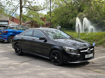 Used Mercedes-Benz CLA 2016 for sale - 78492687: Photo