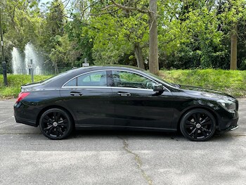 Used Mercedes-Benz CLA 2016 for sale - 78492687: Photo