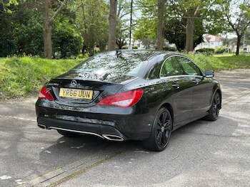 Used Mercedes-Benz CLA 2016 for sale - 78492687: Photo